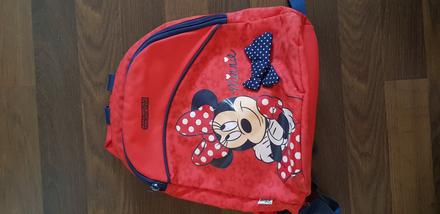 Batoh minnie od american tourister,