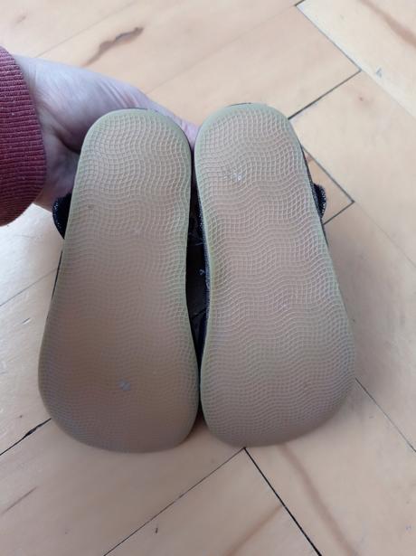 Bačkůrky ef barefoot 395 unicor - 25, 25