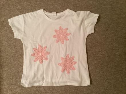 Dětské tričko, 134