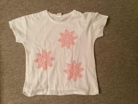 Dětské tričko, 134