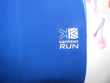 Sportovní elastické 3/4 legíny, karrimor,40