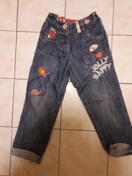 Rifle, džíny jolly next, next,110