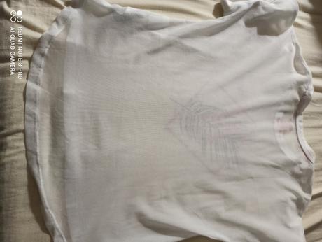 Dívčí sportovní triko, crivit,158