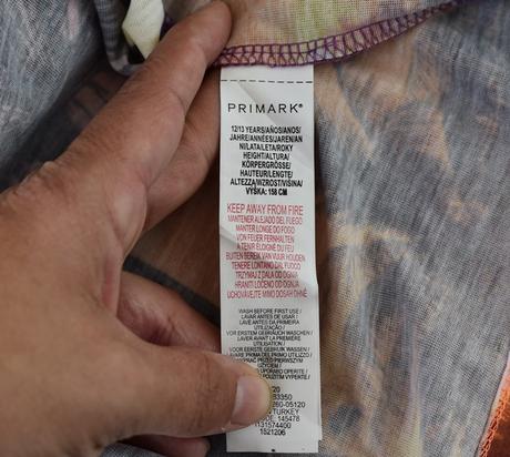 Tričko vel. 12 - 13 let, primark,158