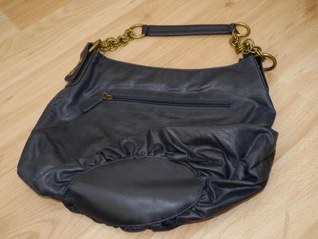 Tmave modra kabelka s.oliver, s.oliver