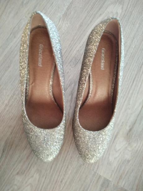Krásné dámské lodičky graceland - pumps, graceland,37