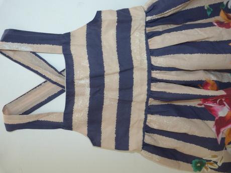 Tu dlouhé letní šaty vel.116, tu,116