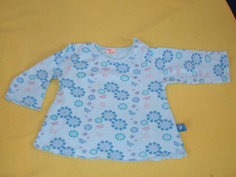 Triko dl. rukáv, little star,74