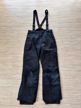 Lyžařské kalhoty na donošení vel. 146/152, crivit,146