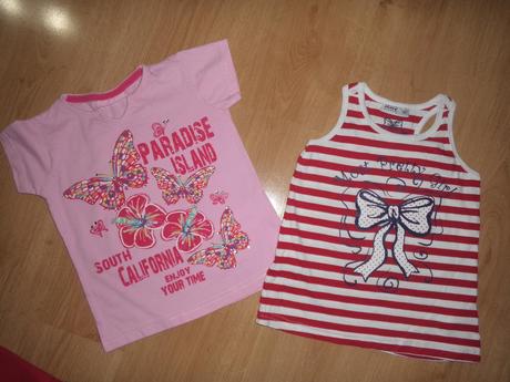 Trička č.120, okay,104