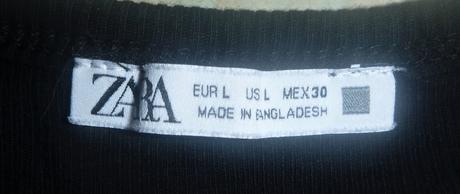 Zara overal - vel.m-l, zara,m