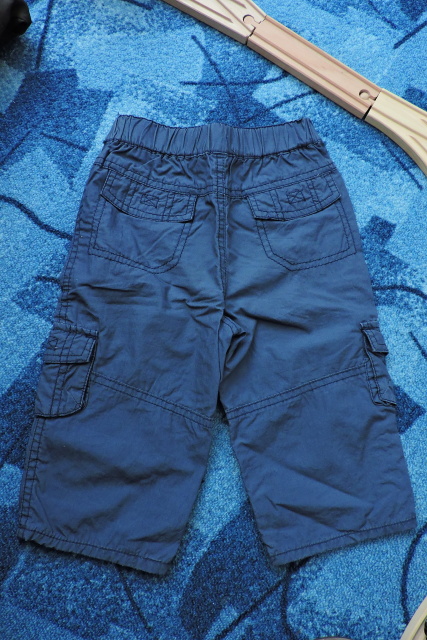 Kalhoty s bavlněnou podšívkou, cherokee,80