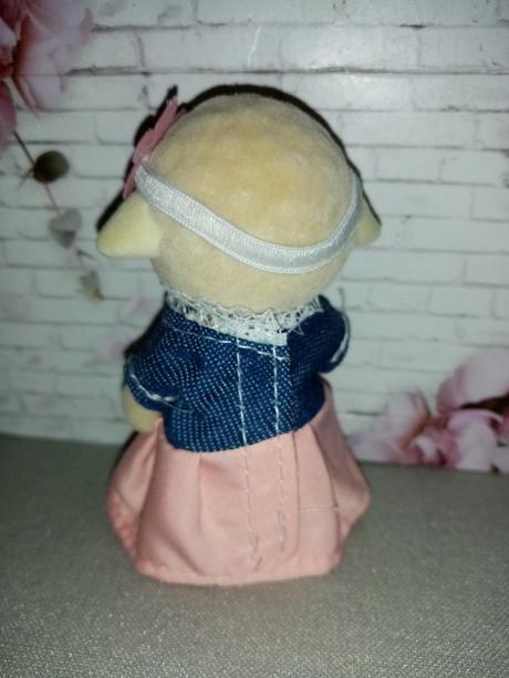 Sylvanian families - ovečka,