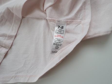 Tričko vel 128, george,128