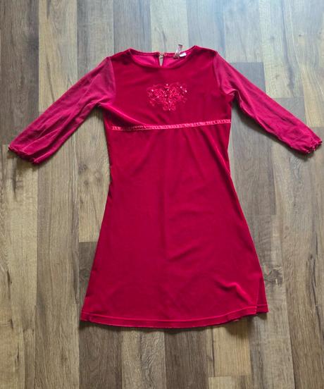 Dívčí šaty lindex, lindex,128