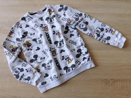 Mikina disney vel.134, disney,134