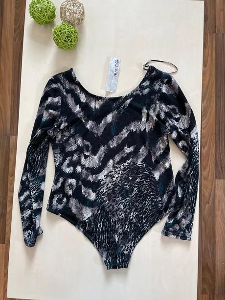 Nové body zvířecí motiv, vel l/xl, marble, l