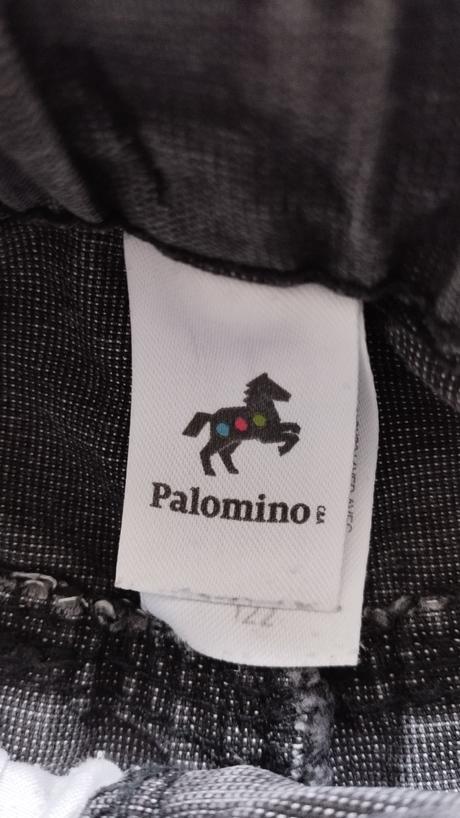 Rifle 122, palomino,122