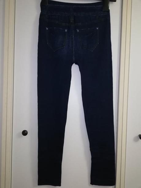 Dívčí legíny vel. 158/170, 158 / 170