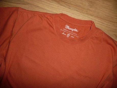 Triko wrangler vel.m, wrangler,m