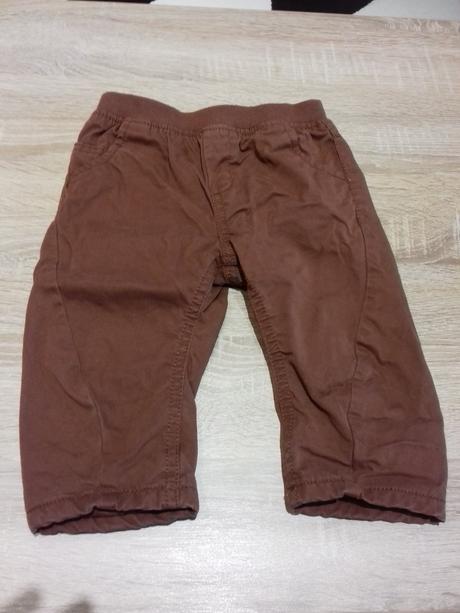 Kalhoty na mimi next baby, next,74