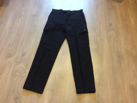 Elegantní pánské kalhoty vel. 46, 46