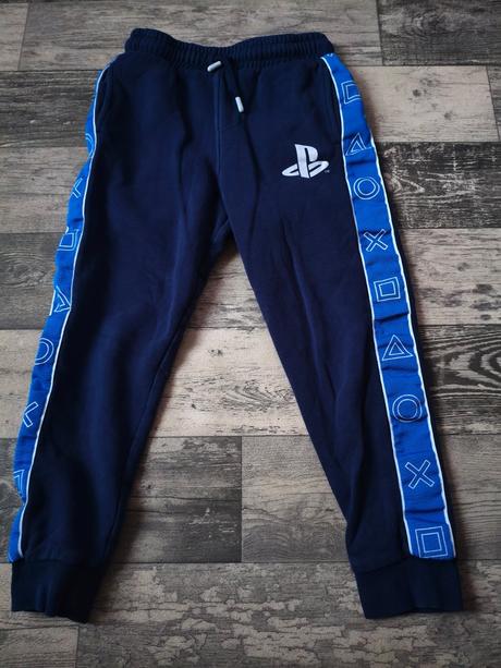 Tepláky teplé playstation, f&f,122