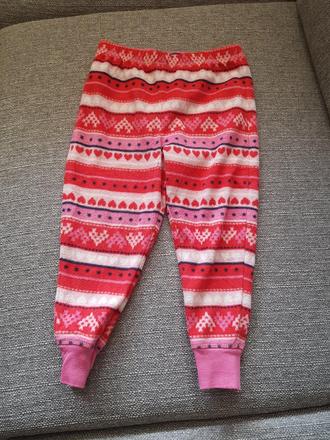 Fleesové kalhoty značky george, vel. 2-3 roky, george,92