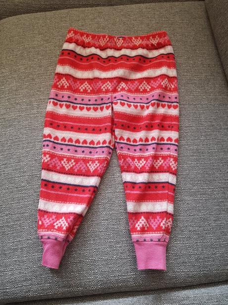 Fleesové kalhoty značky george, vel. 2-3 roky, george,92