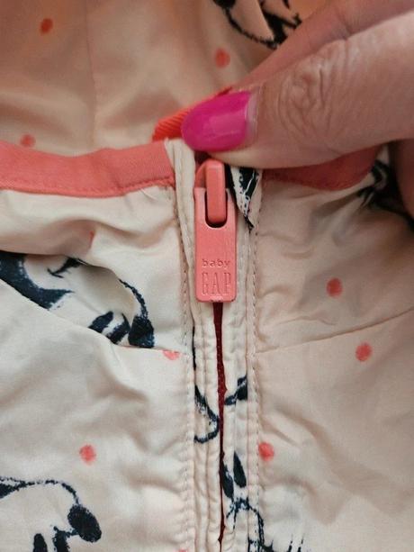 Bunda gap, vel. 98/104, gap,98