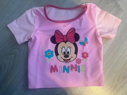 Triko proti uv, disney,92