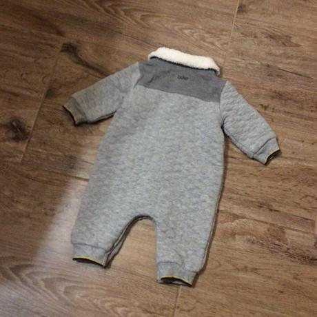 Teplý celo propínací overal baker, ted baker,62