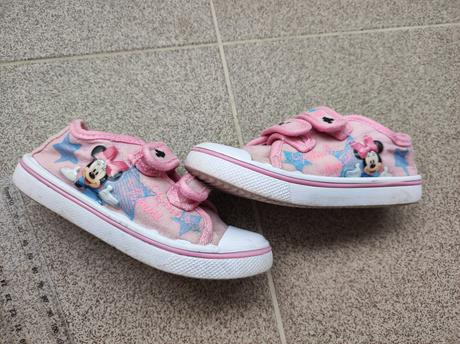 Tenisky minnie vel. 26, disney,26