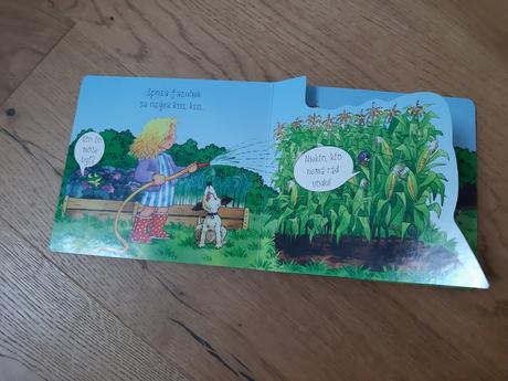 Knížka pro nejmenší.,