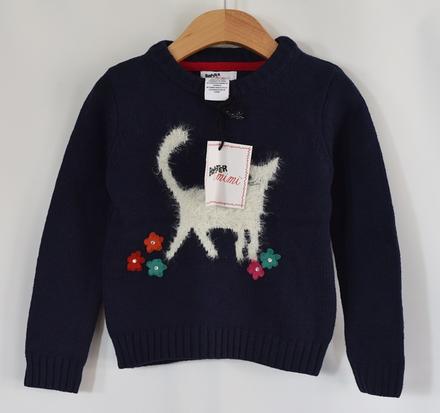 Svetr vel. 4 roky, 104