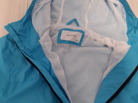 Lehká bunda s kapucí vel. 158, reserved,158