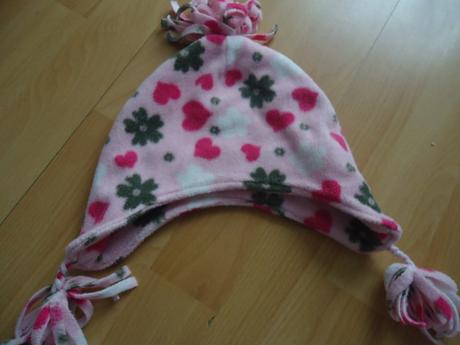 Zimní čepice, st. bernard,92