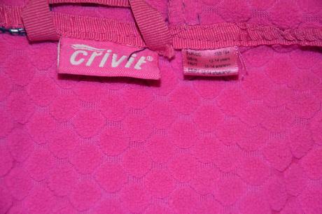 158 164 softshellová bunda crivit, crivit,164