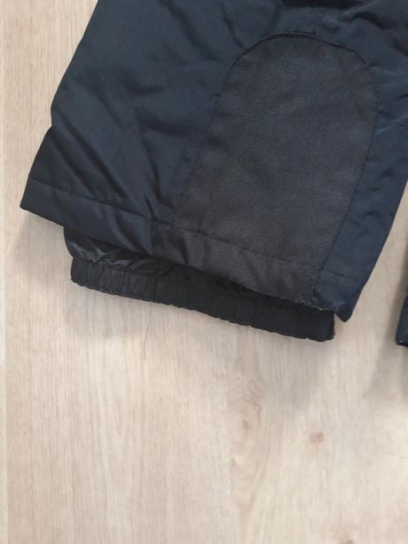 Lyžařské kalhoty oteplovačky oteplováky 146/152, crivit,146