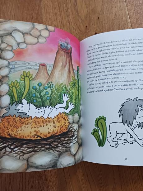 Kniha pro děti., 