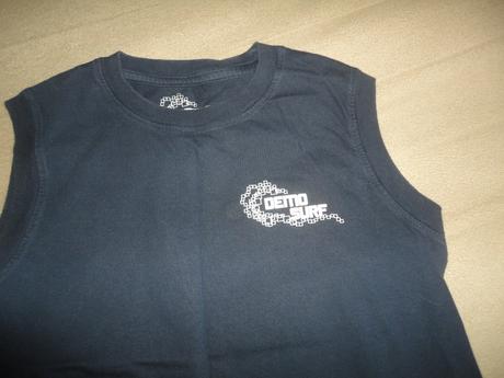 Hezké tílko demo surf, vel. 122-128, 122