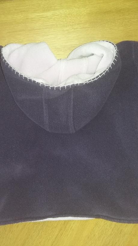 Fleesovy kabátek, 110