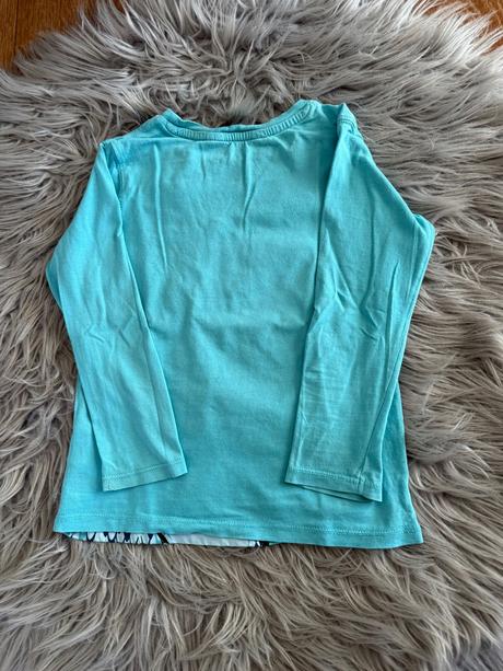 Triko s dráčkem, h&m,98