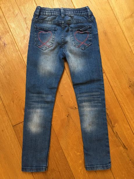 Dívčí rifle kiki&koko vel. 116, kiki&koko,116