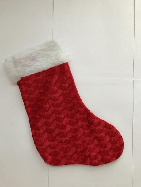 K5/ vánoční ponožka, 