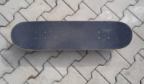 Skateboard 78x19,5 cm, 