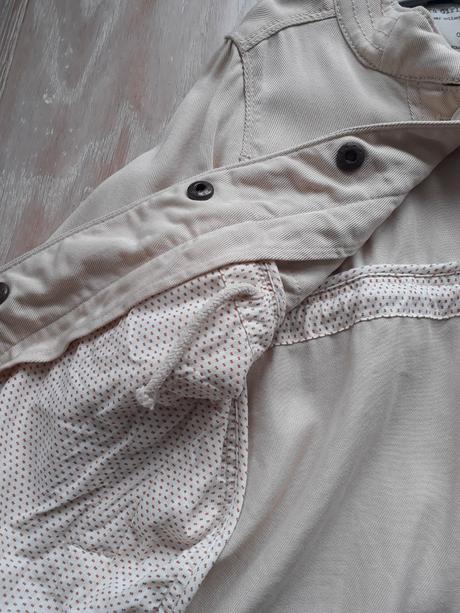 Tenký kabátek zara, vel. 104, zara,104