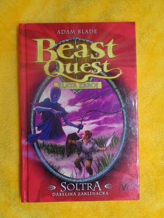 22 dílu beast quest, 