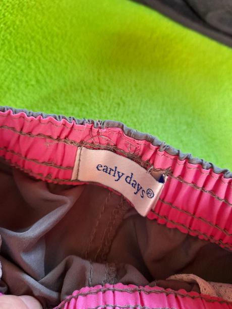 Kraťasy šortky early days dívčí, early days,80