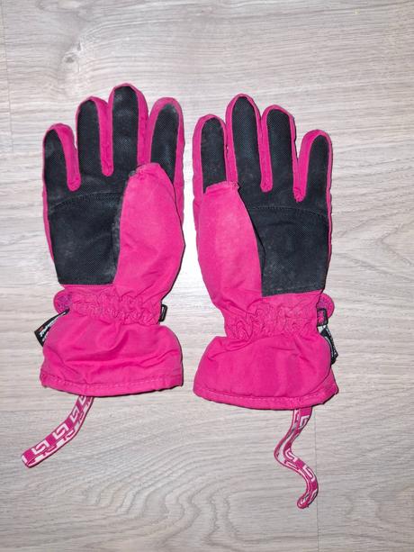 Rukavice thinsulate, 128